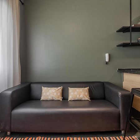 Duplex Oscar Freire Apartman São Paulo Kültér fotó