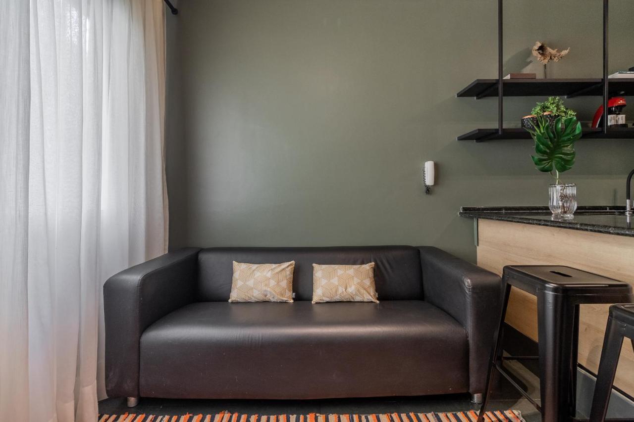 Duplex Oscar Freire Apartman São Paulo Kültér fotó