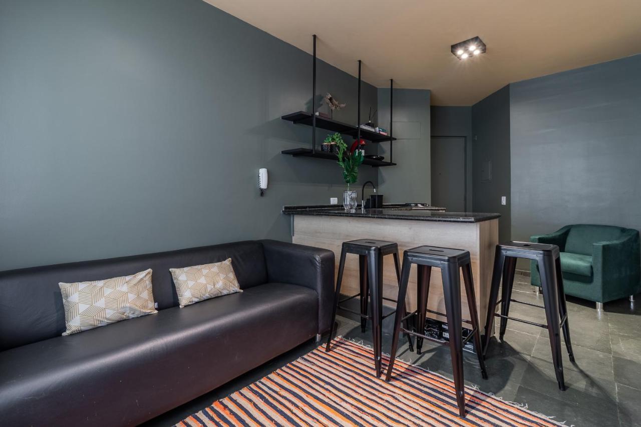 Duplex Oscar Freire Apartman São Paulo Kültér fotó