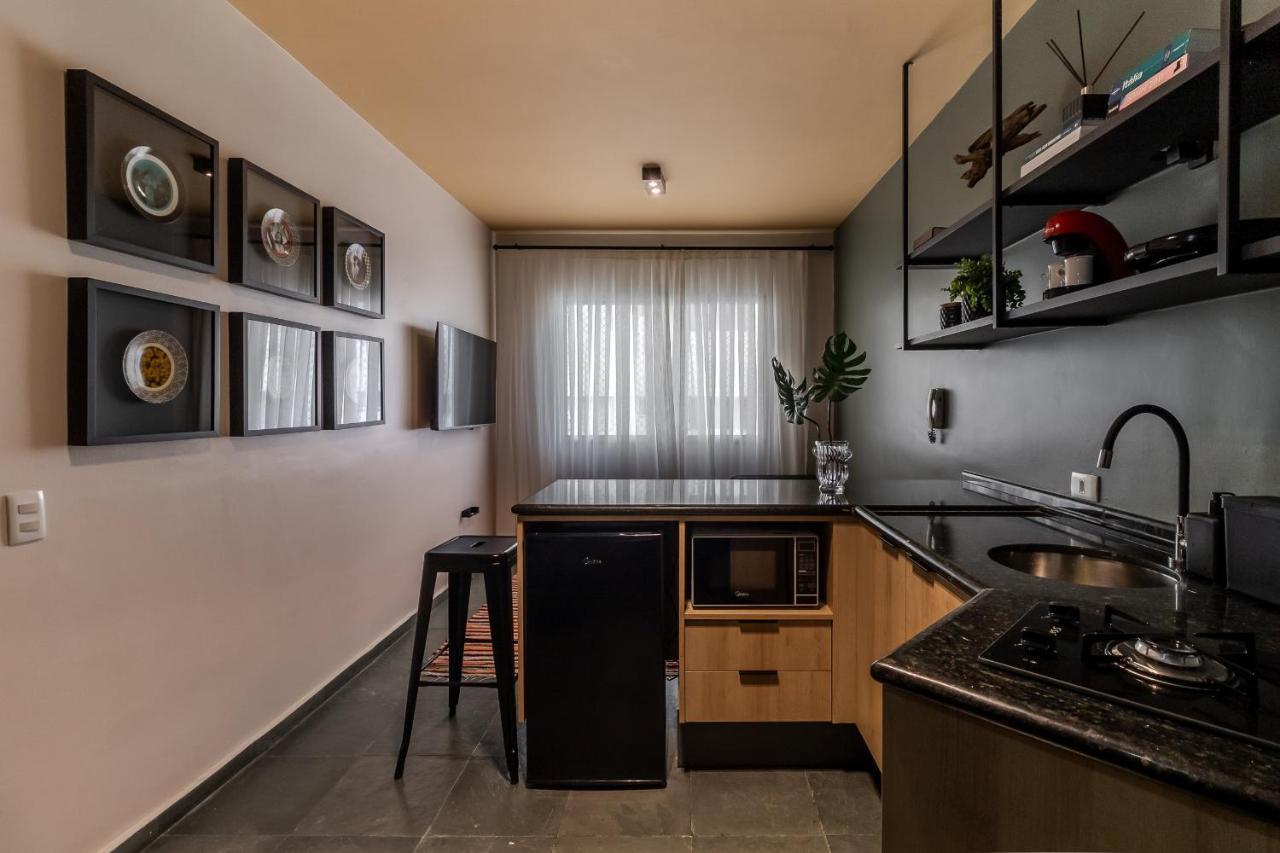 Duplex Oscar Freire Apartman São Paulo Kültér fotó