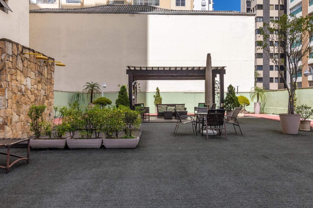 Duplex Oscar Freire Apartman São Paulo Kültér fotó