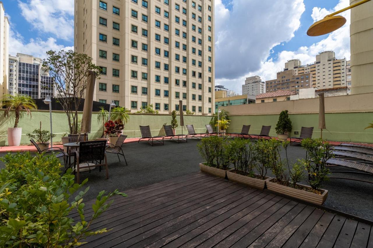 Duplex Oscar Freire Apartman São Paulo Kültér fotó