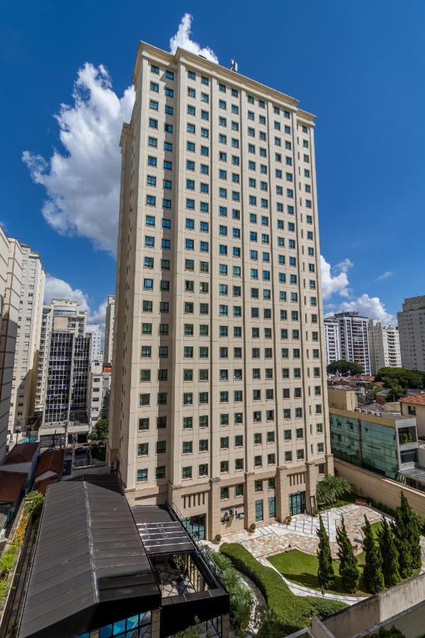 Duplex Oscar Freire Apartman São Paulo Kültér fotó