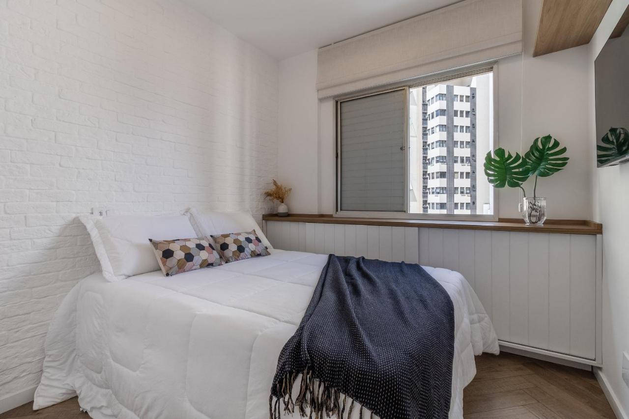 Duplex Oscar Freire Apartman São Paulo Kültér fotó