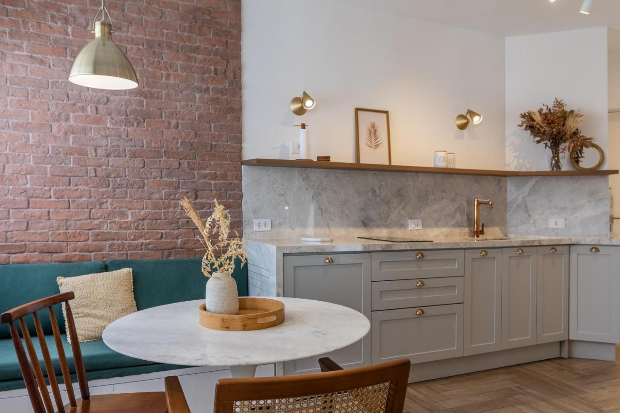 Duplex Oscar Freire Apartman São Paulo Kültér fotó