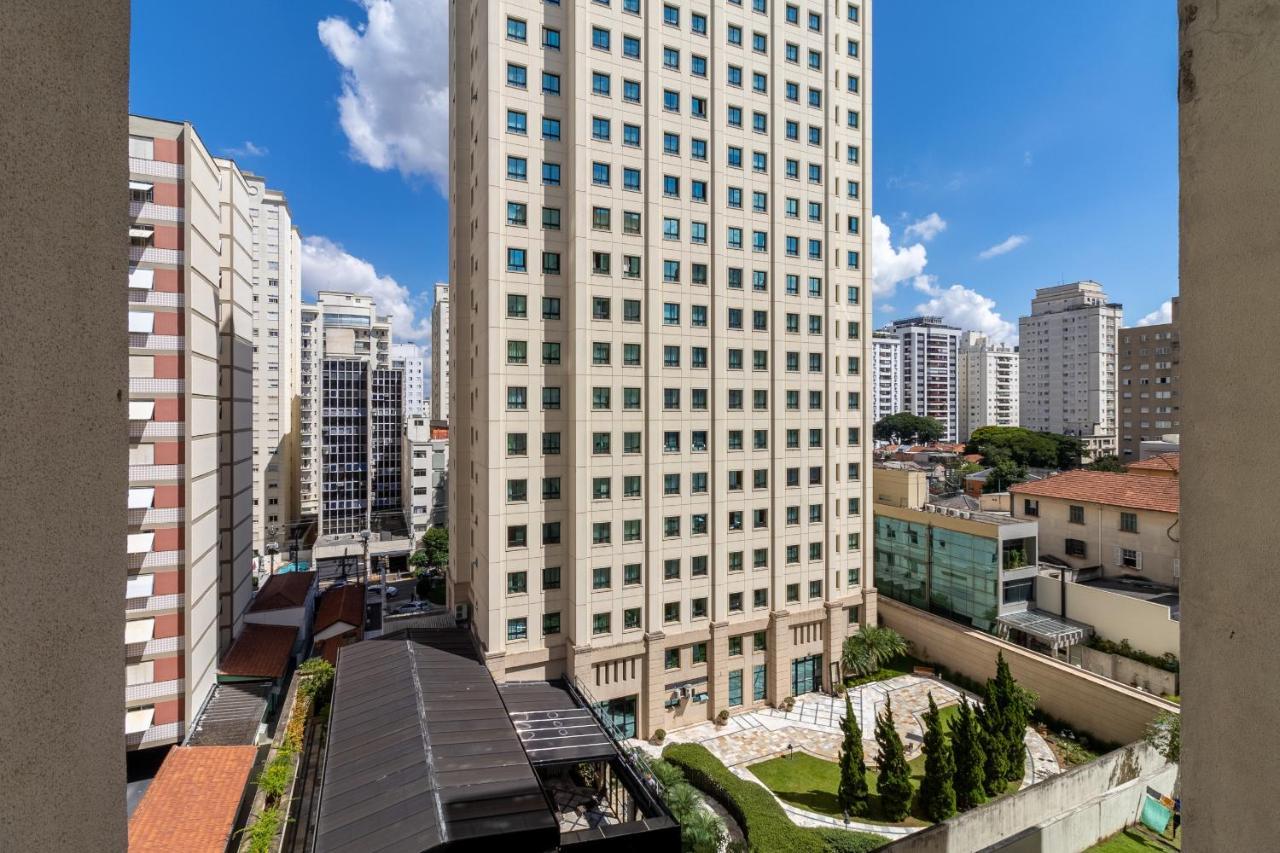 Duplex Oscar Freire Apartman São Paulo Kültér fotó