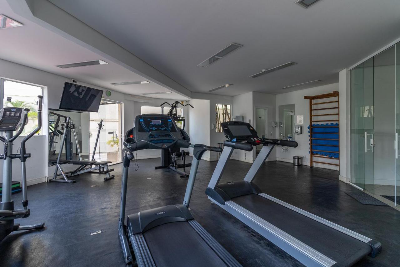 Duplex Oscar Freire Apartman São Paulo Kültér fotó