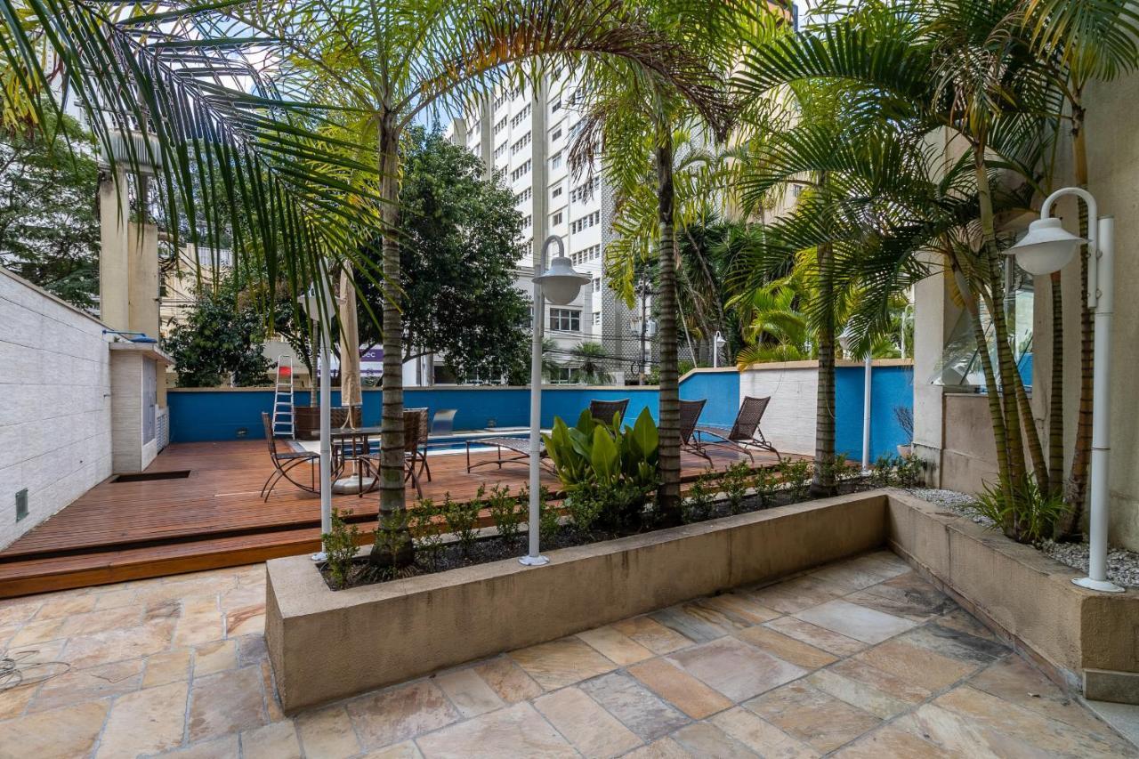 Duplex Oscar Freire Apartman São Paulo Kültér fotó