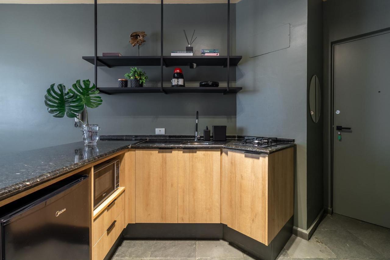Duplex Oscar Freire Apartman São Paulo Kültér fotó