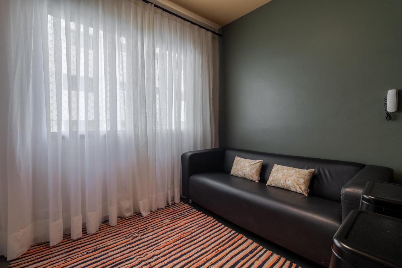 Duplex Oscar Freire Apartman São Paulo Kültér fotó