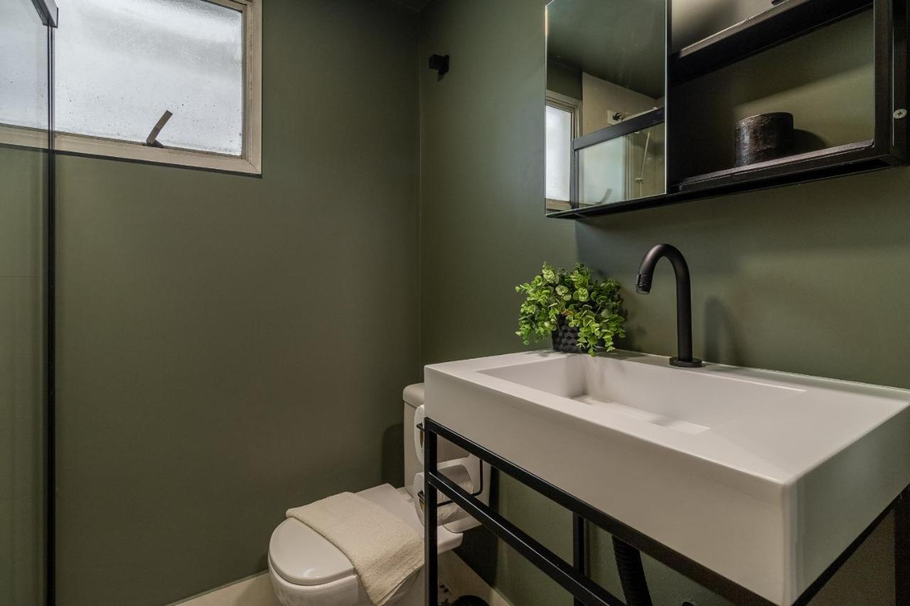 Duplex Oscar Freire Apartman São Paulo Kültér fotó