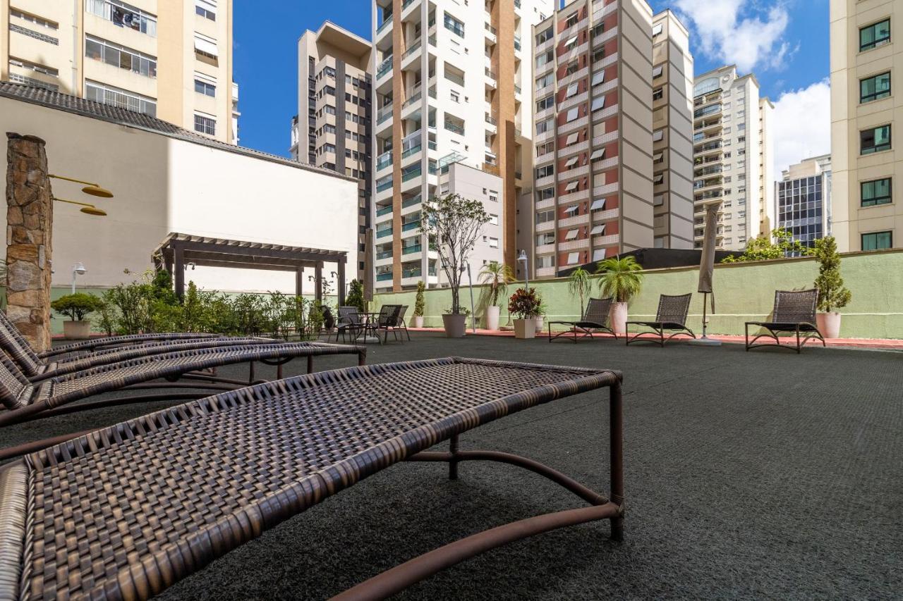 Duplex Oscar Freire Apartman São Paulo Kültér fotó