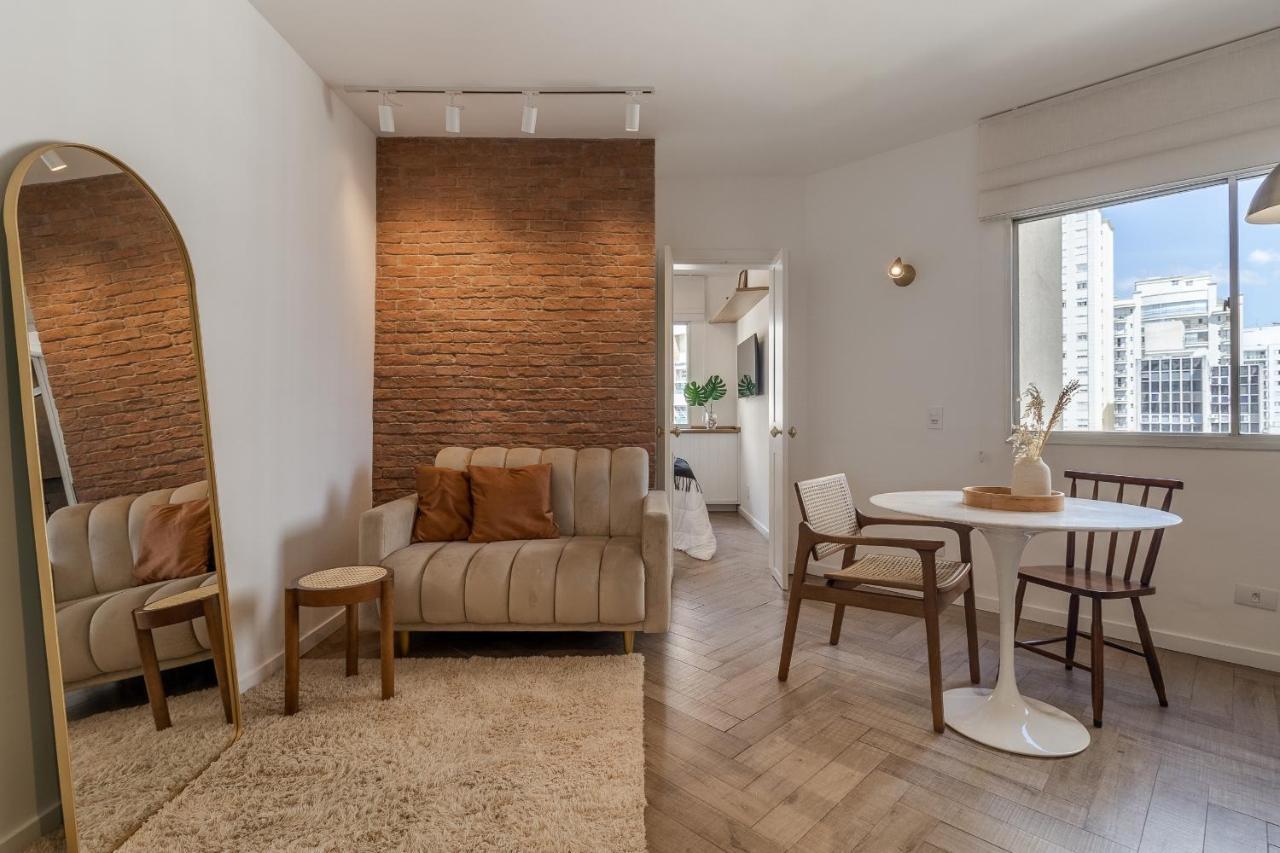 Duplex Oscar Freire Apartman São Paulo Kültér fotó