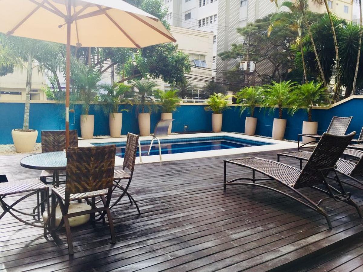 Duplex Oscar Freire Apartman São Paulo Kültér fotó