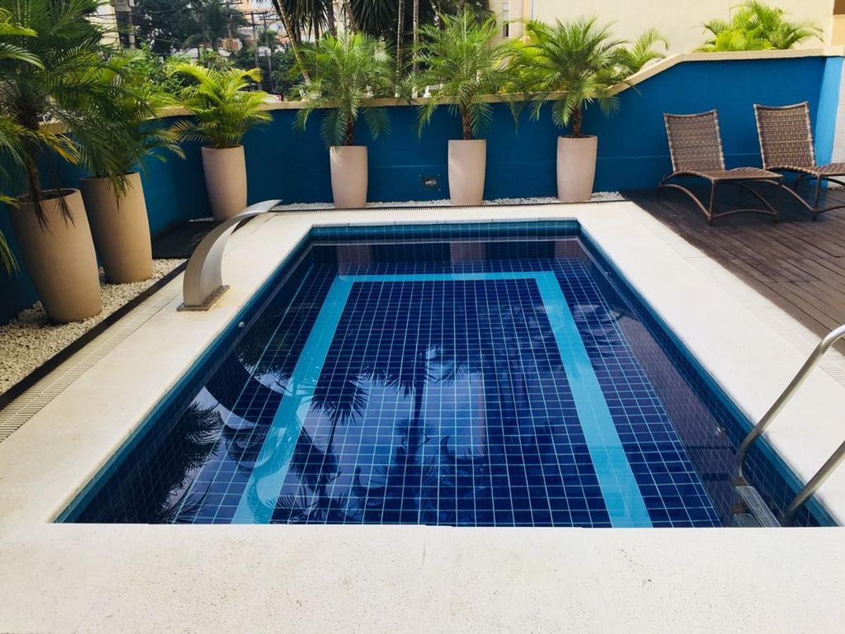Duplex Oscar Freire Apartman São Paulo Kültér fotó
