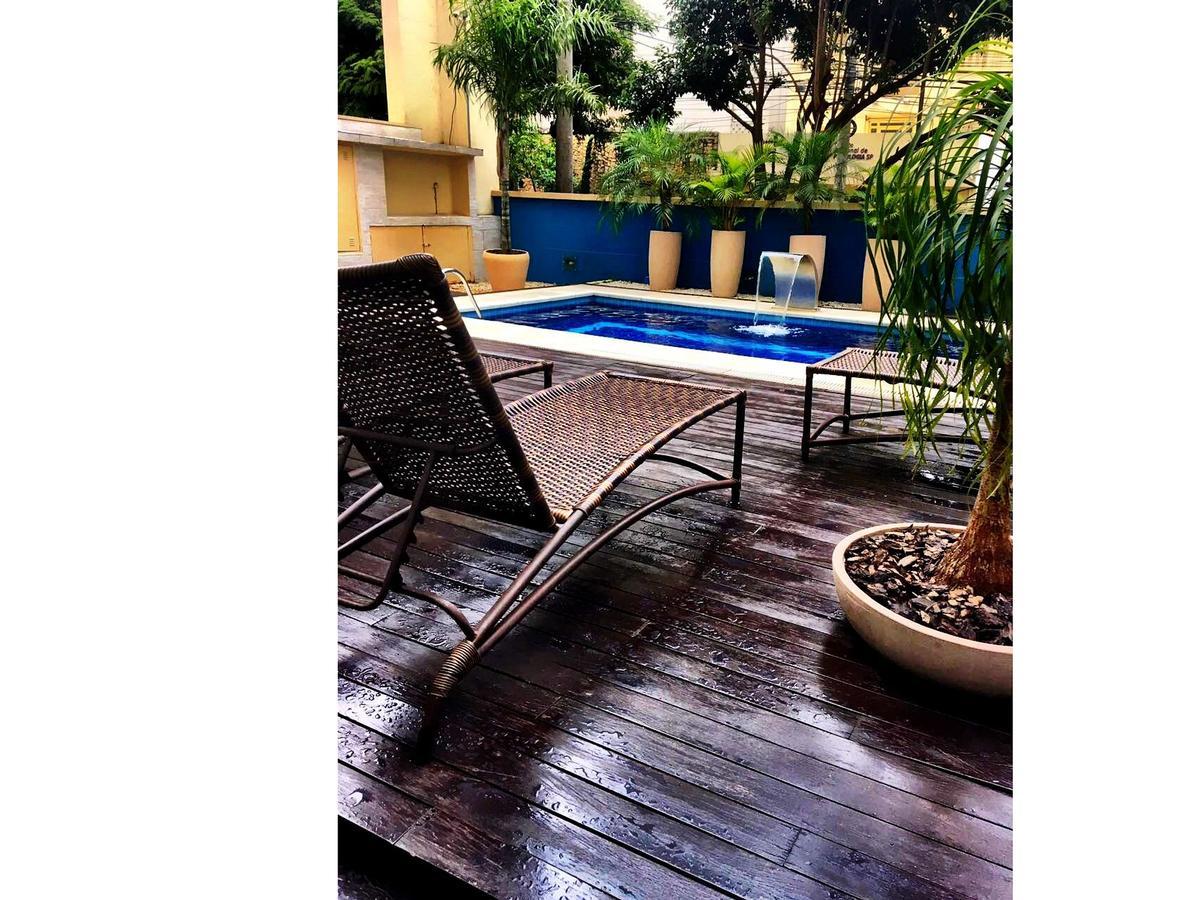 Duplex Oscar Freire Apartman São Paulo Kültér fotó