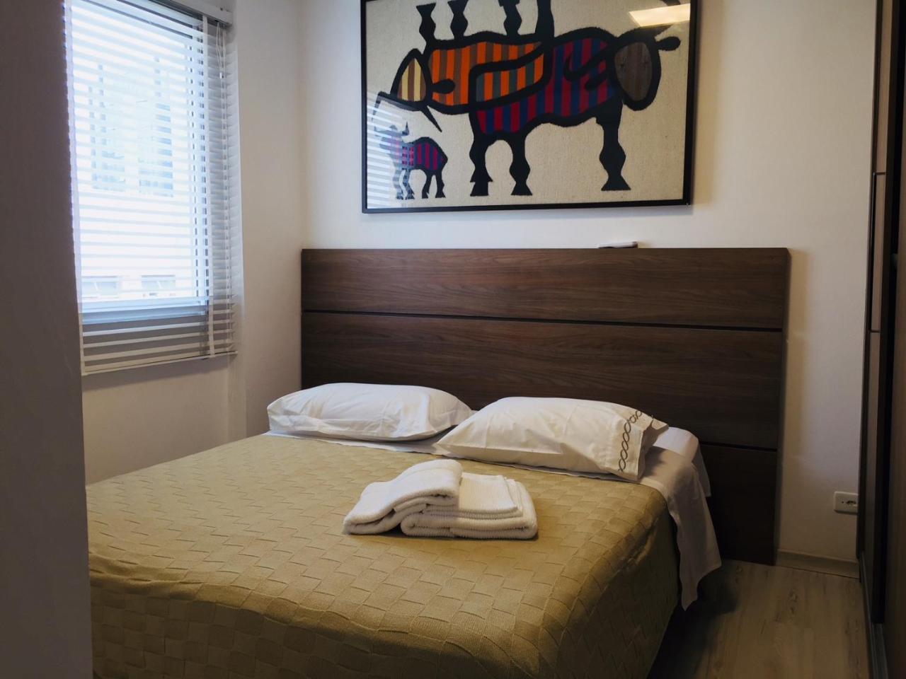 Duplex Oscar Freire Apartman São Paulo Kültér fotó