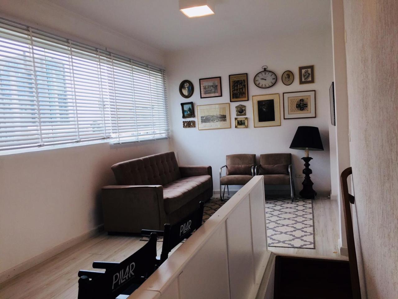 Duplex Oscar Freire Apartman São Paulo Kültér fotó