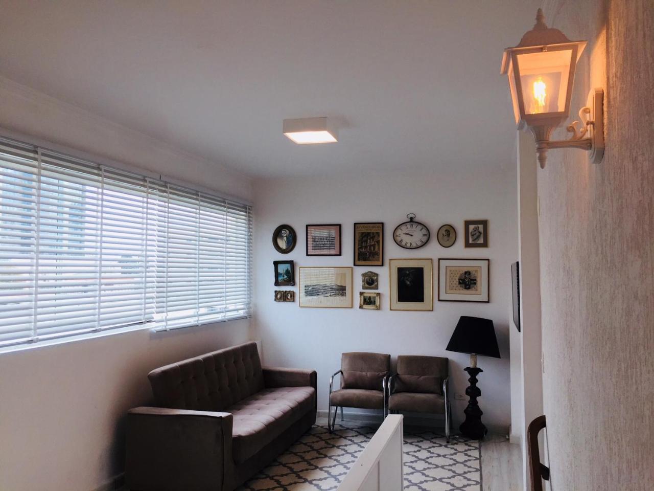 Duplex Oscar Freire Apartman São Paulo Kültér fotó