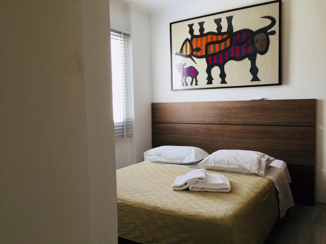 Duplex Oscar Freire Apartman São Paulo Kültér fotó
