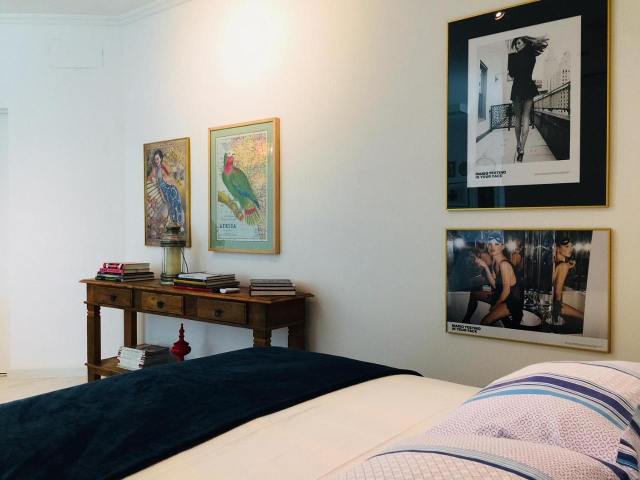 Duplex Oscar Freire Apartman São Paulo Kültér fotó