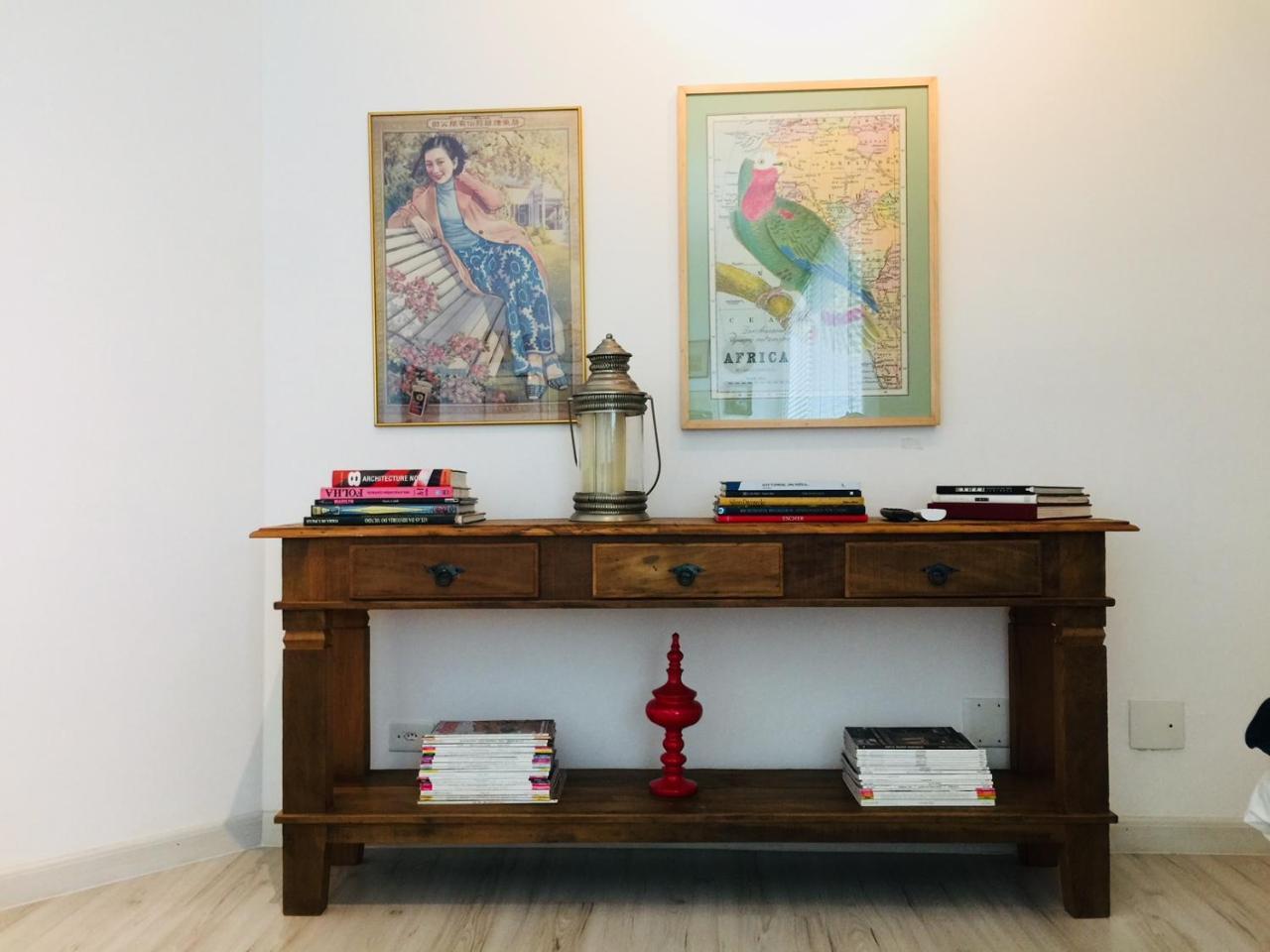 Duplex Oscar Freire Apartman São Paulo Kültér fotó