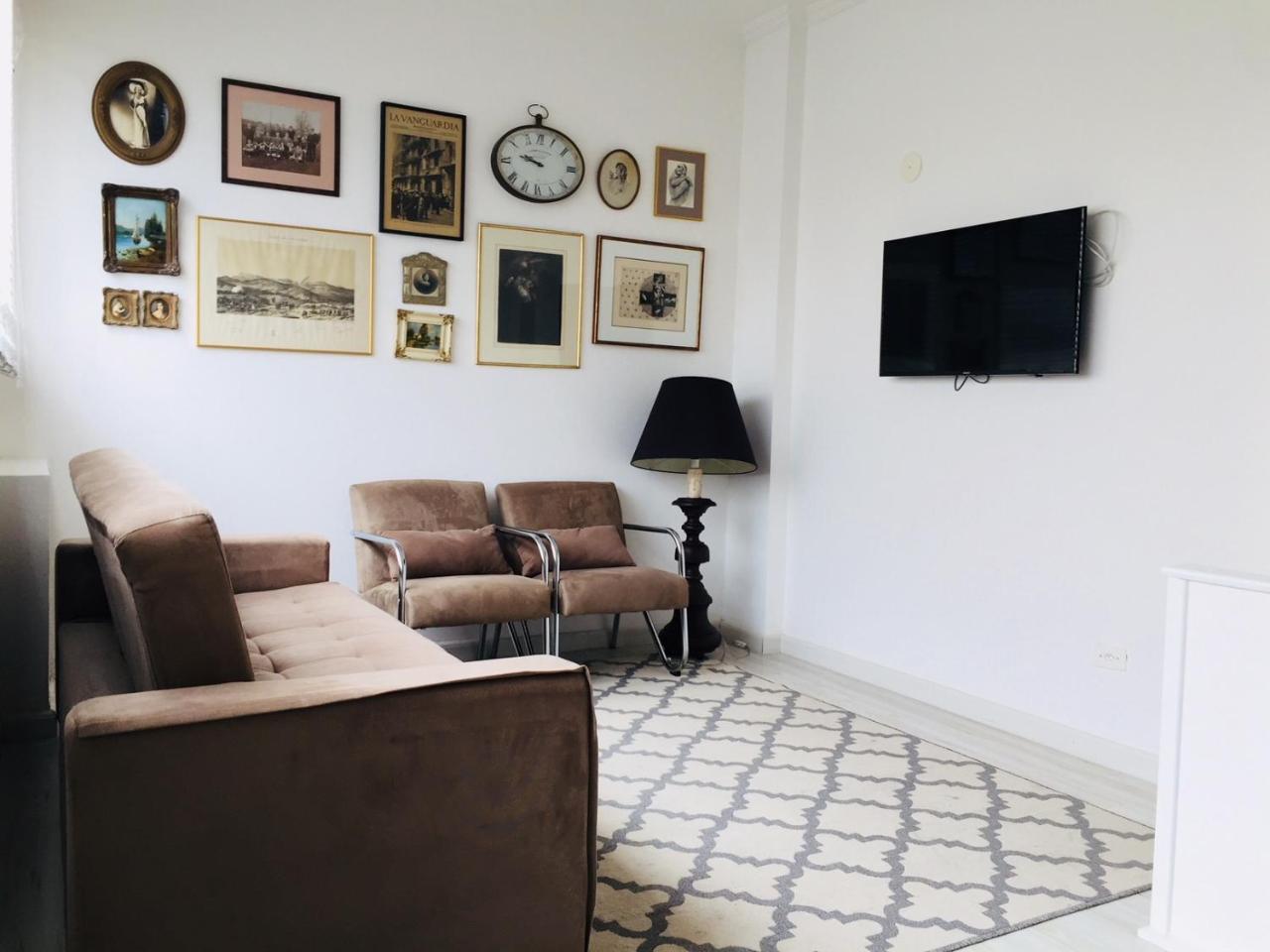 Duplex Oscar Freire Apartman São Paulo Kültér fotó