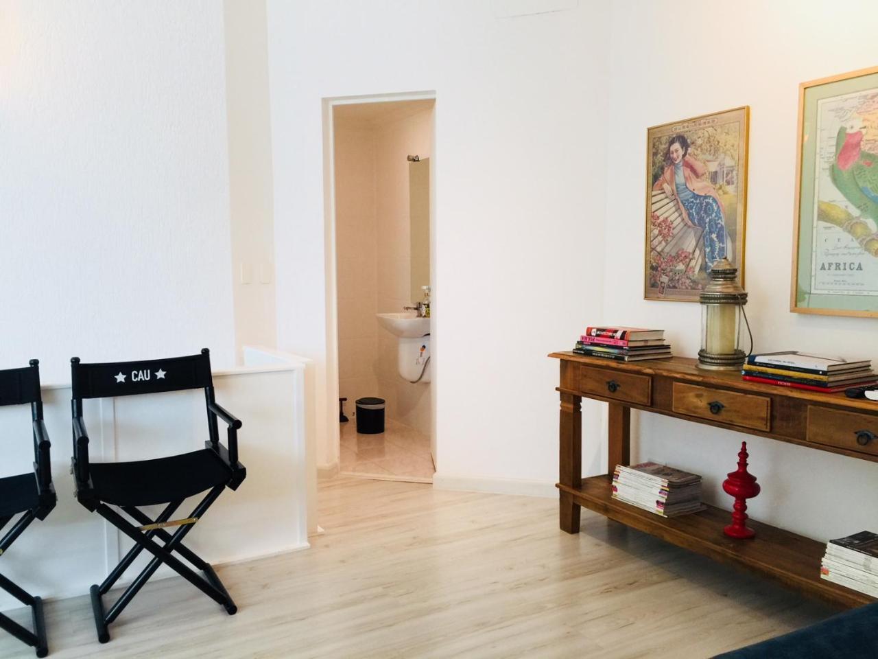 Duplex Oscar Freire Apartman São Paulo Kültér fotó