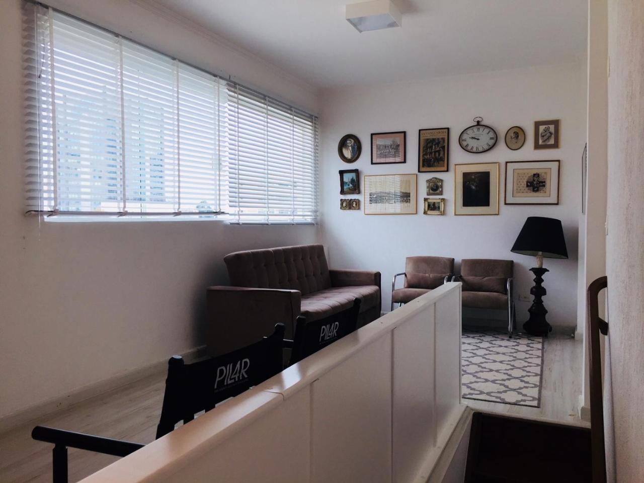 Duplex Oscar Freire Apartman São Paulo Kültér fotó