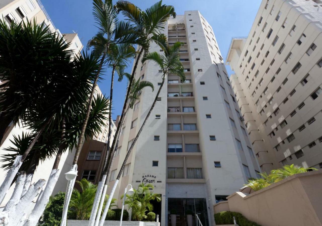 Duplex Oscar Freire Apartman São Paulo Kültér fotó